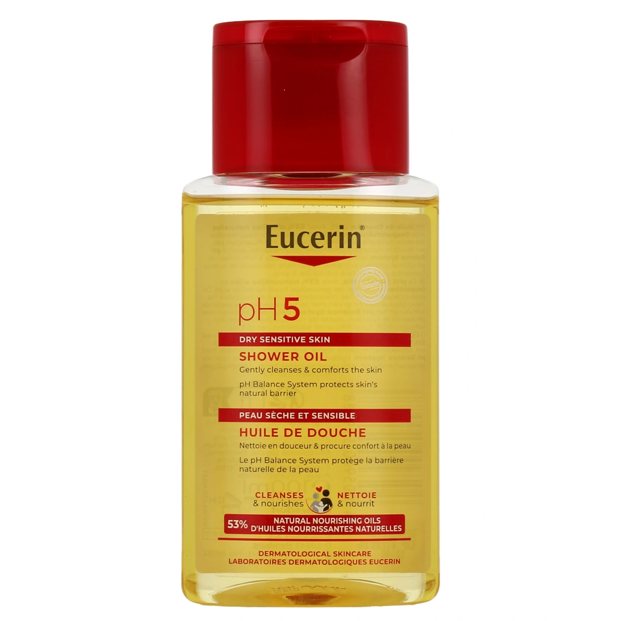 Eucerin pH5 Huile de Douche - Vue 2