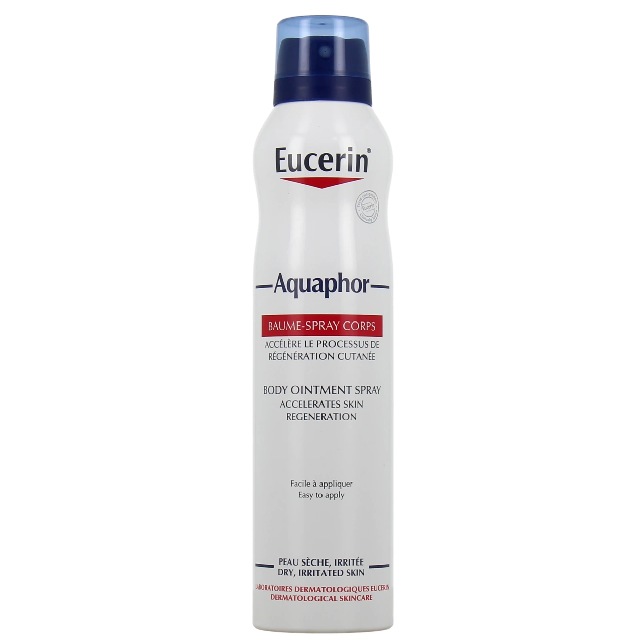 Eucerin Aquaphor Baume-Spray Corps - Vue 2