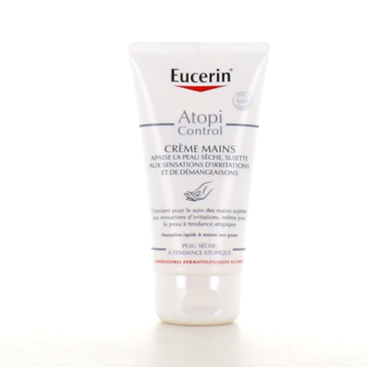 Eucerin AtopiControl Crème Mains - Eucerin