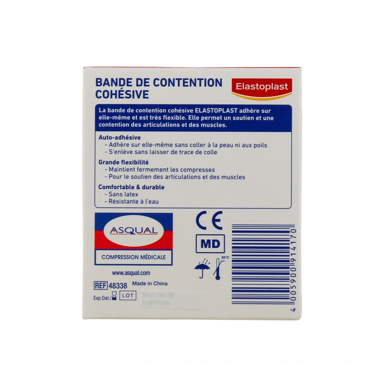 Elastoplast Bande cohésive - Vue 9
