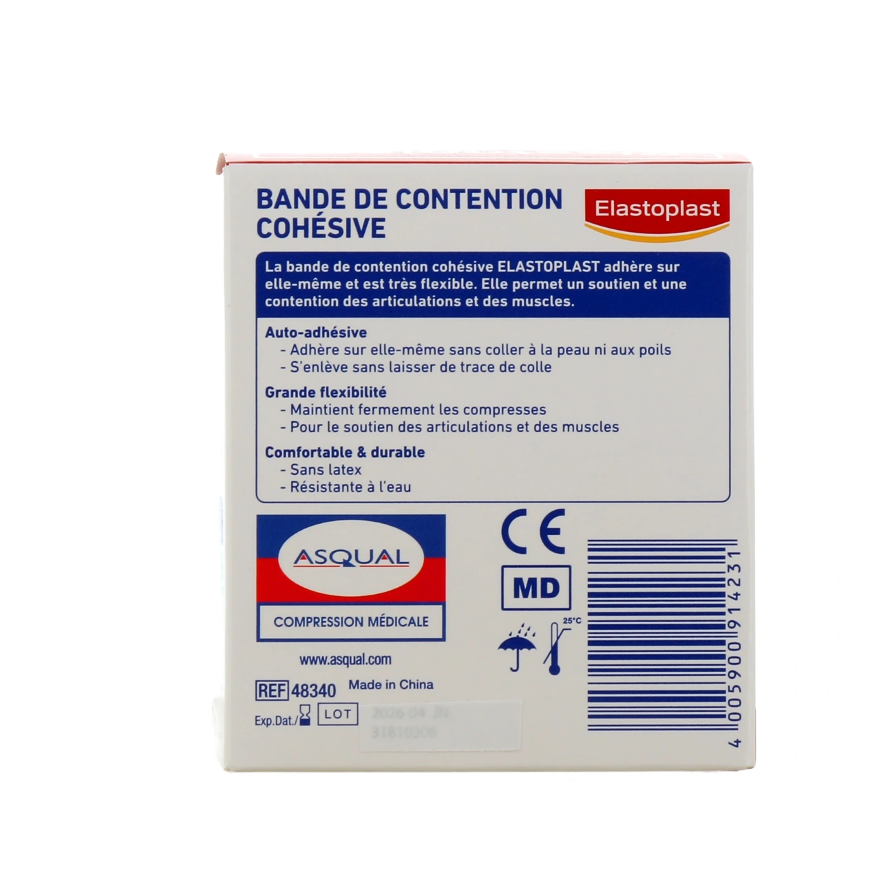 Elastoplast Bande cohésive - Vue 12