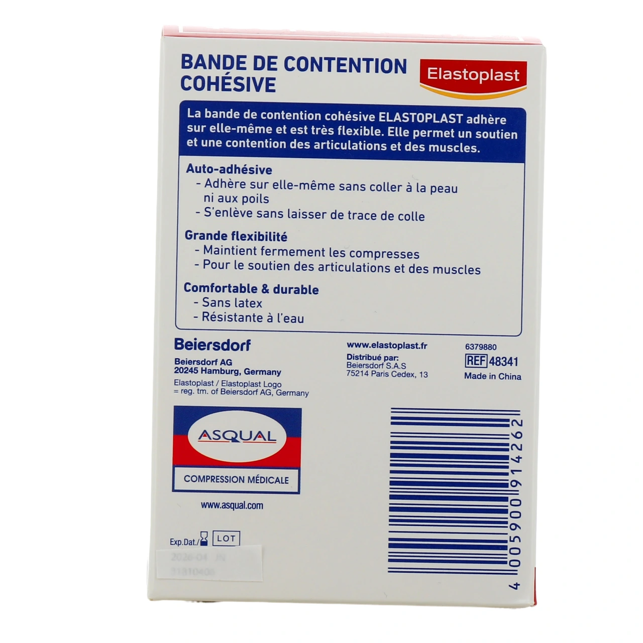 Elastoplast Bande cohésive - Vue 3
