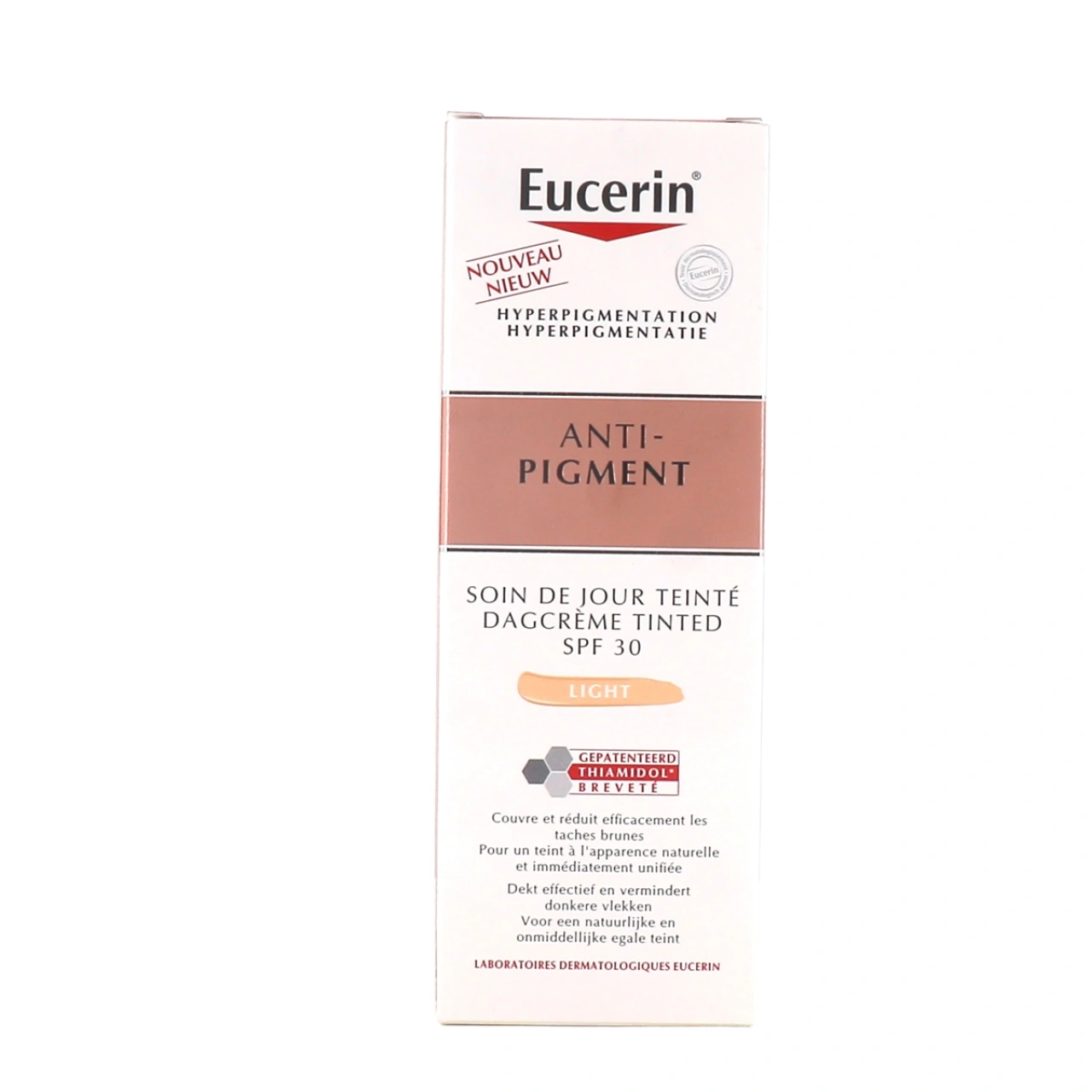 Eucerin Anti-Pigment Soin de Jour SPF30 - Vue 6