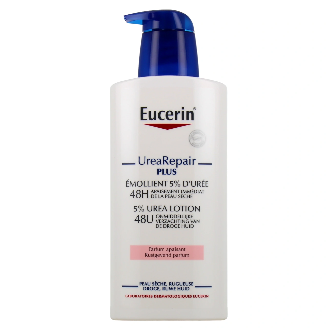 Eucerin UreaRepair Plus Emollient 5% d'Urée - Vue 5