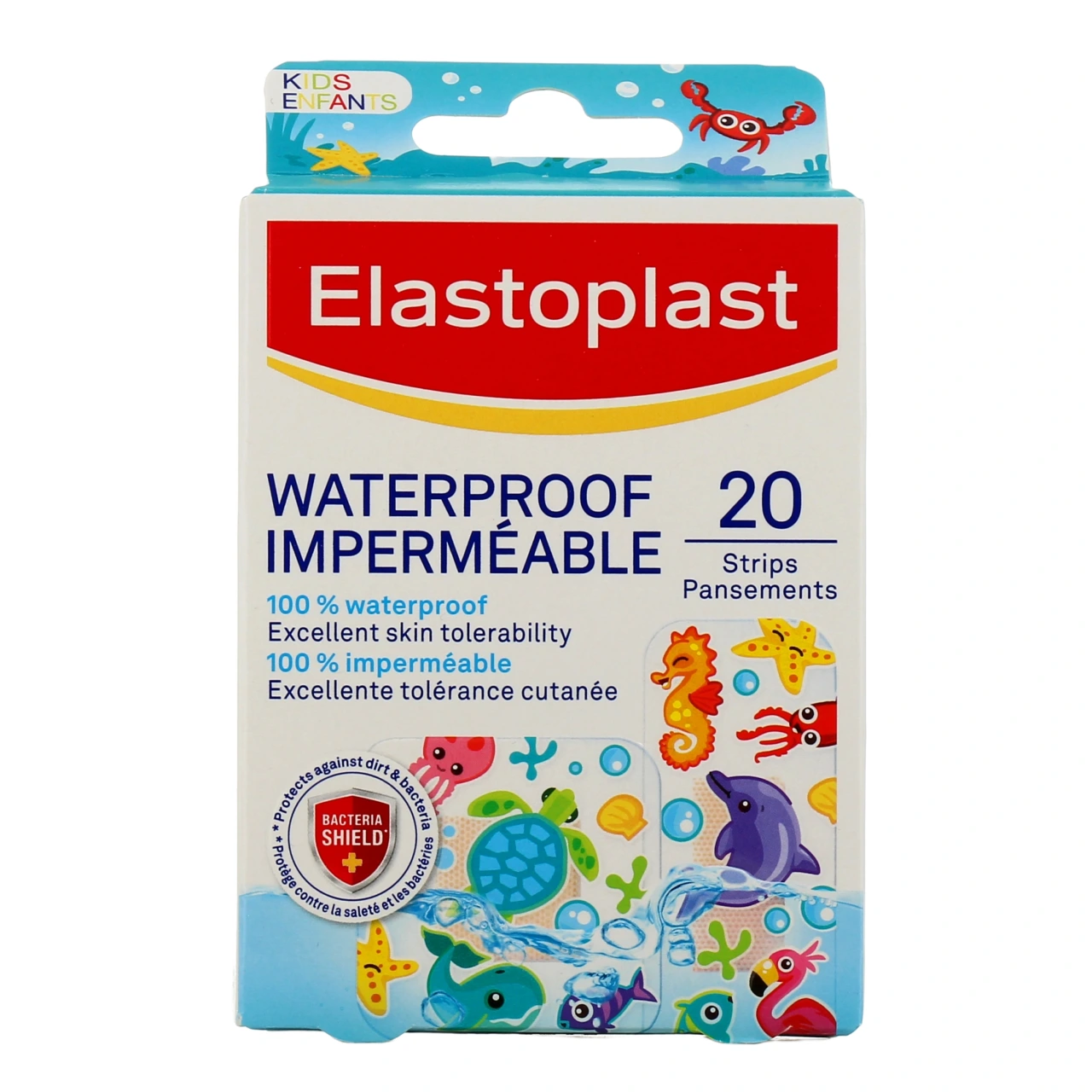 Elastoplast Pansements Waterproof - Vue 4