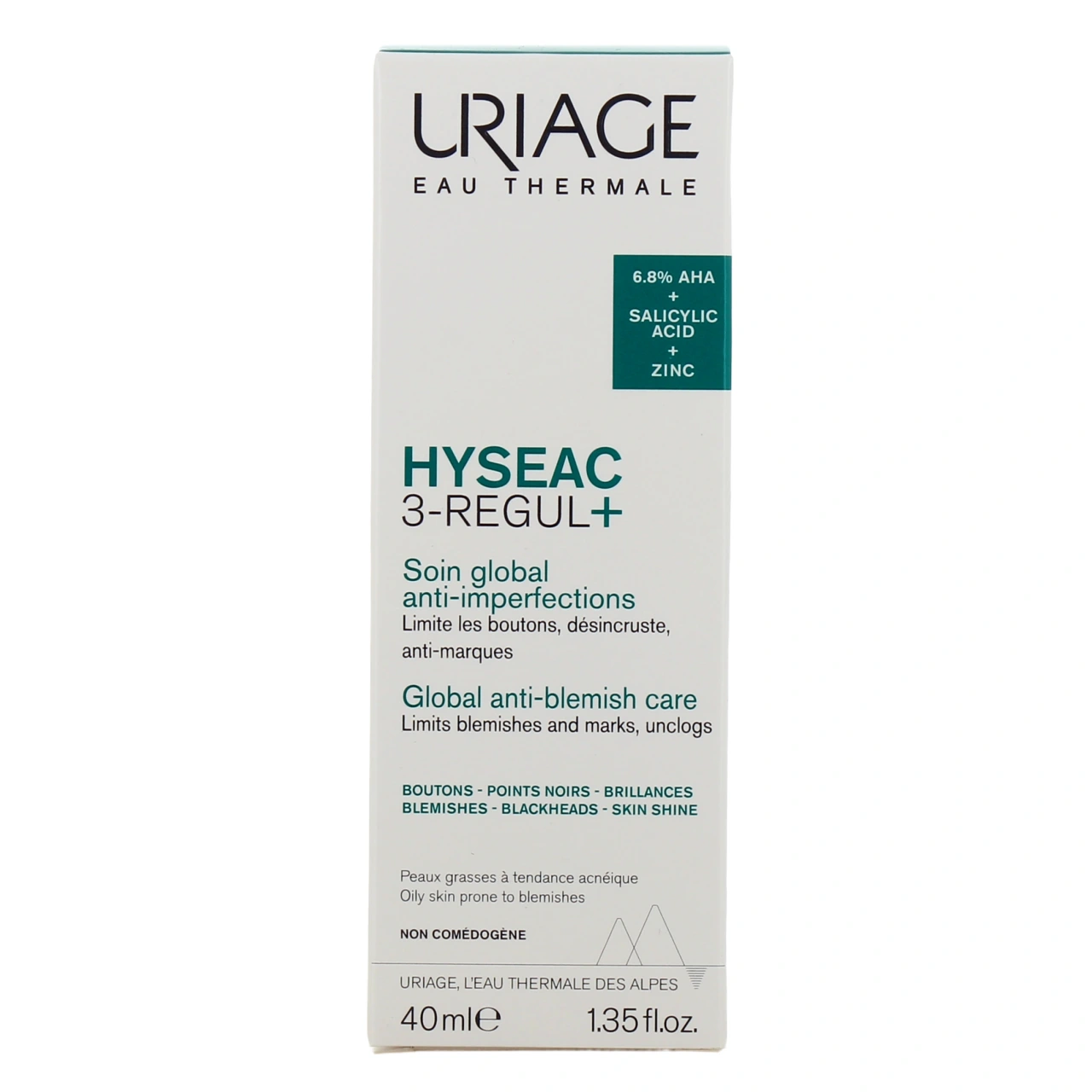 Uriage Hyséac 3-Regul+ - Vue 2