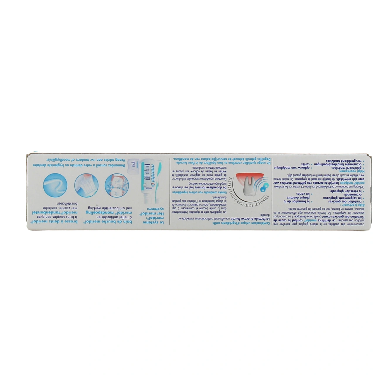 Meridol Dentifrice Protection Gencives - Vue 7