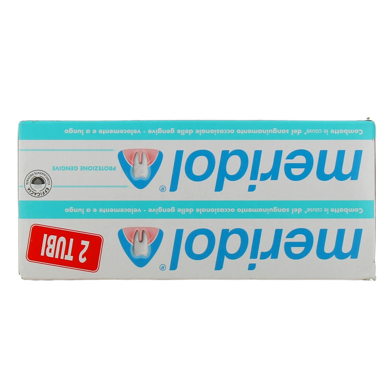Meridol Dentifrice Protection Gencives - Vue 10