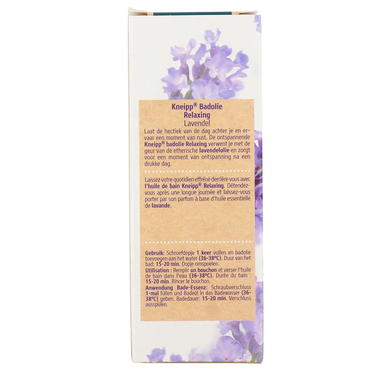 Kneipp Huile de Bain - Vue 10
