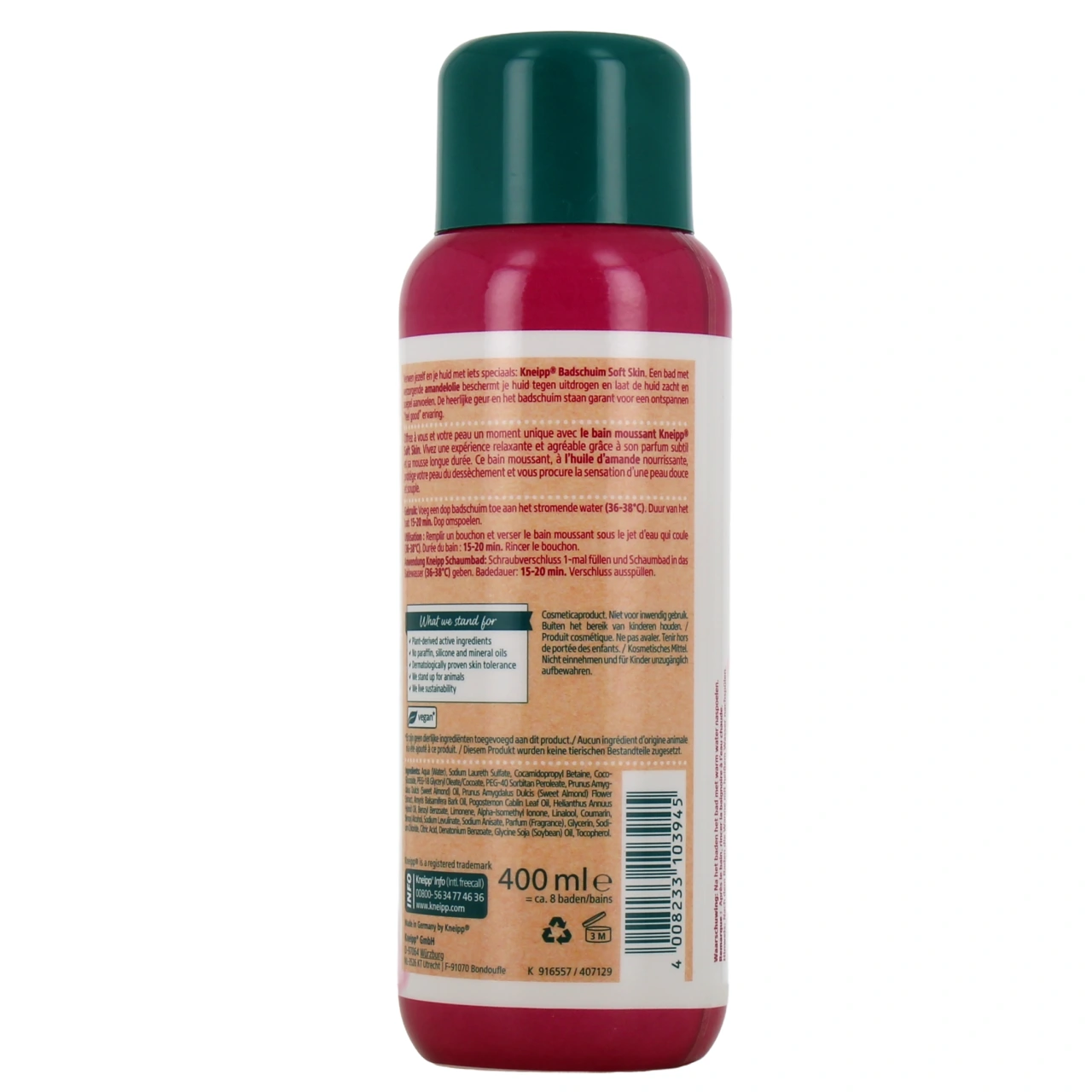 Kneipp Bain Moussant - Vue 6