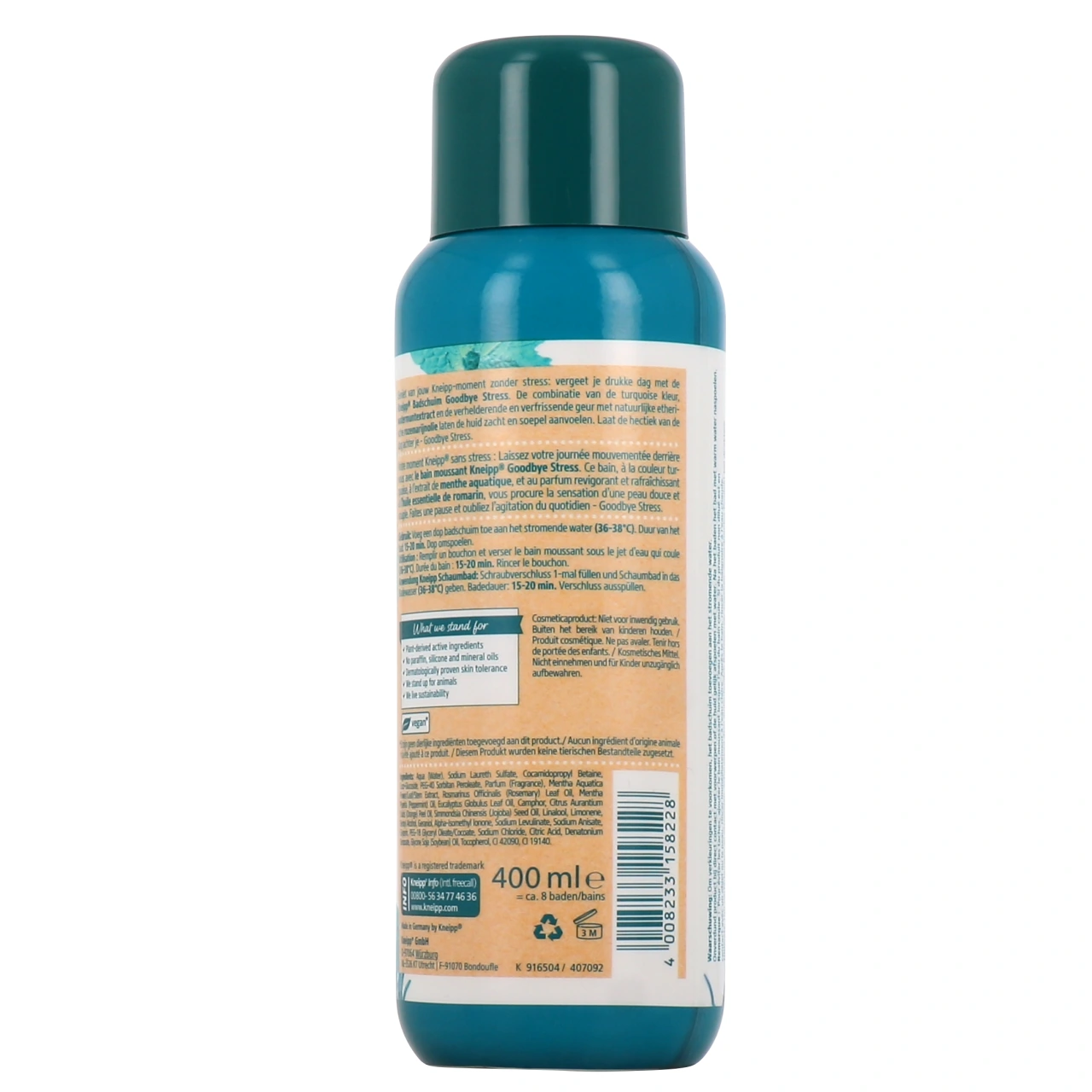 Kneipp Bain Moussant - Vue 12