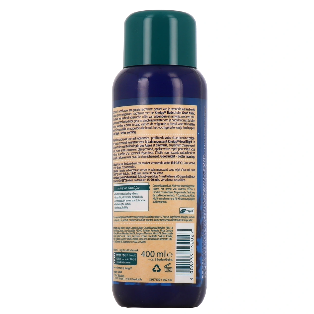 Kneipp Bain Moussant - Vue 18