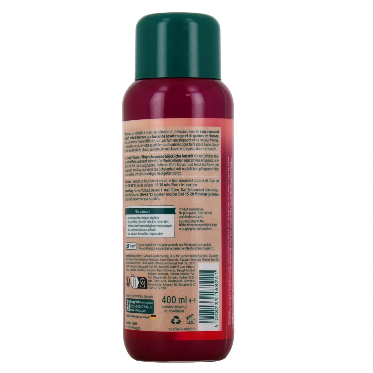 Kneipp Bain Moussant - Vue 15