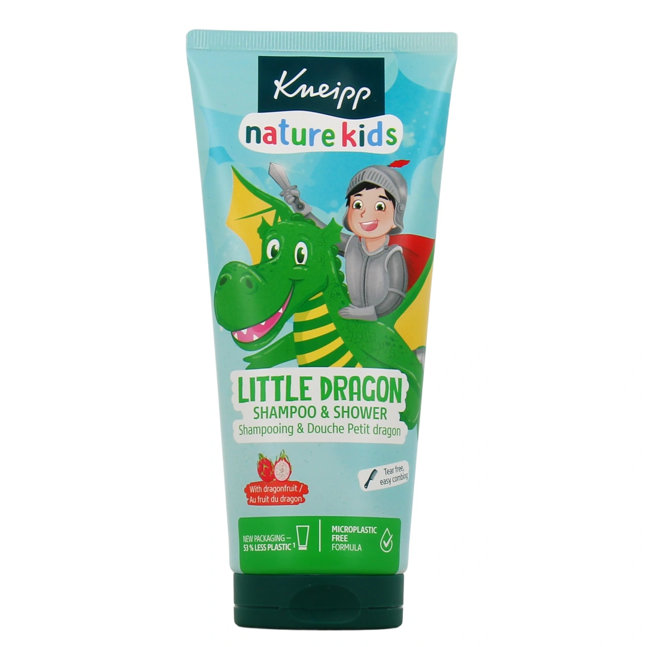 Kneipp Nature Kids Shampooing Douche - Vue 2
