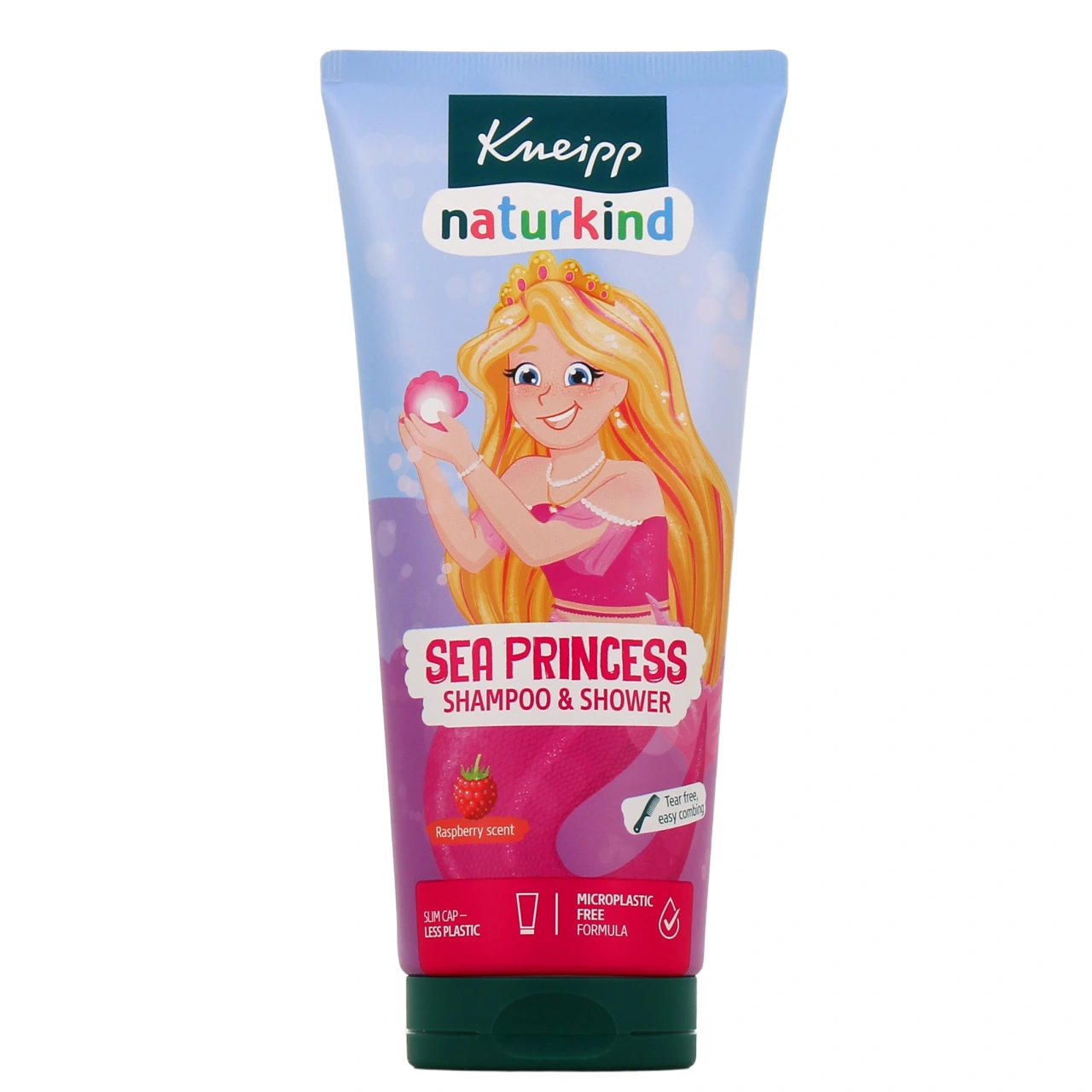 Kneipp Nature Kids Shampooing Douche - Vue 5