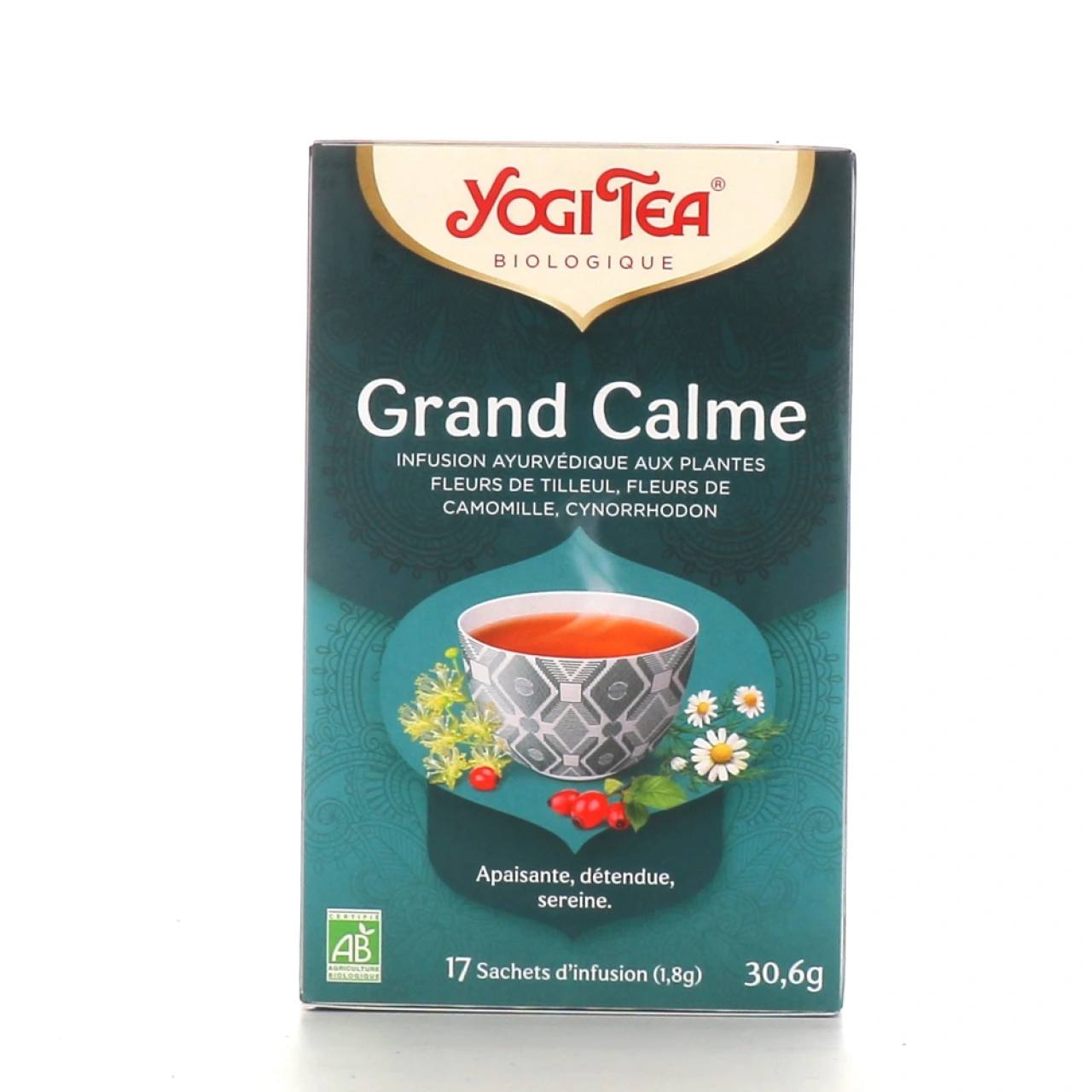 Yogi Tea Grand Calme - Yogi Tea