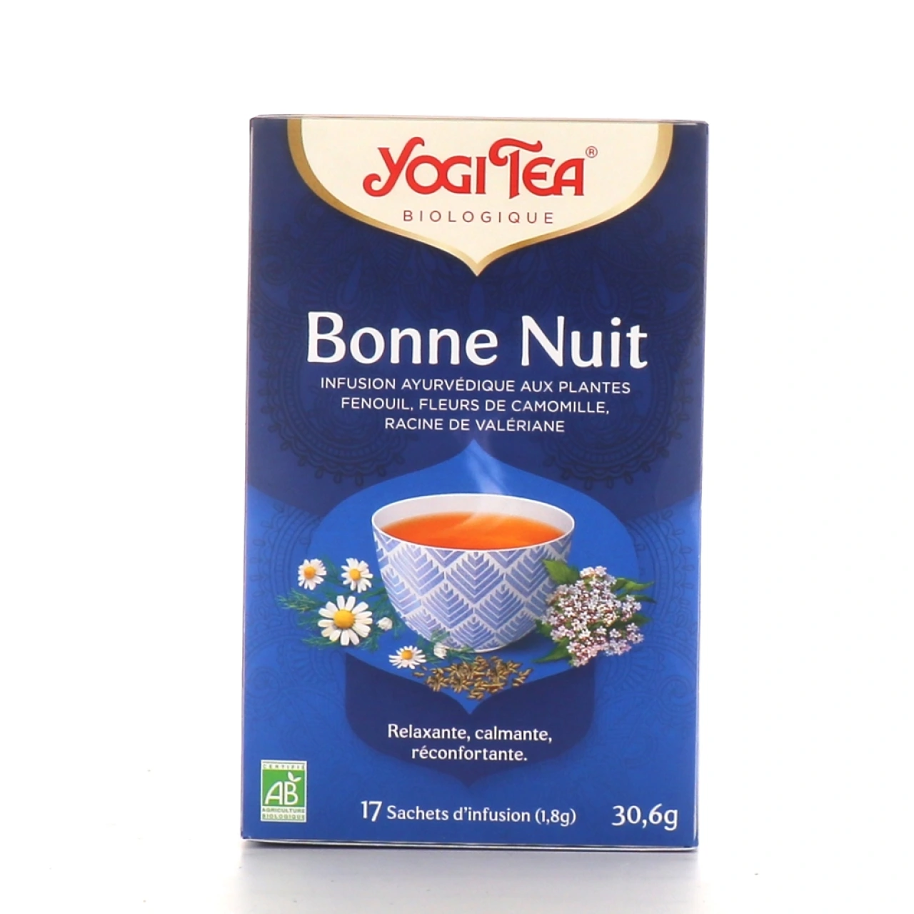 Yogi Tea Bonne Nuit - Yogi Tea