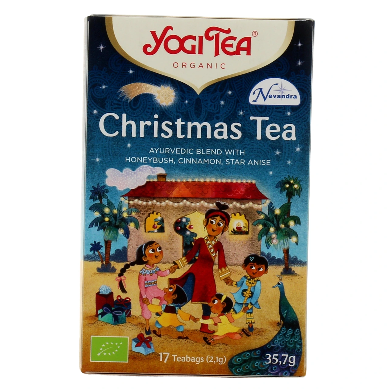 Yogi Tea Christmas Tea Thé de Noël - Vue 2