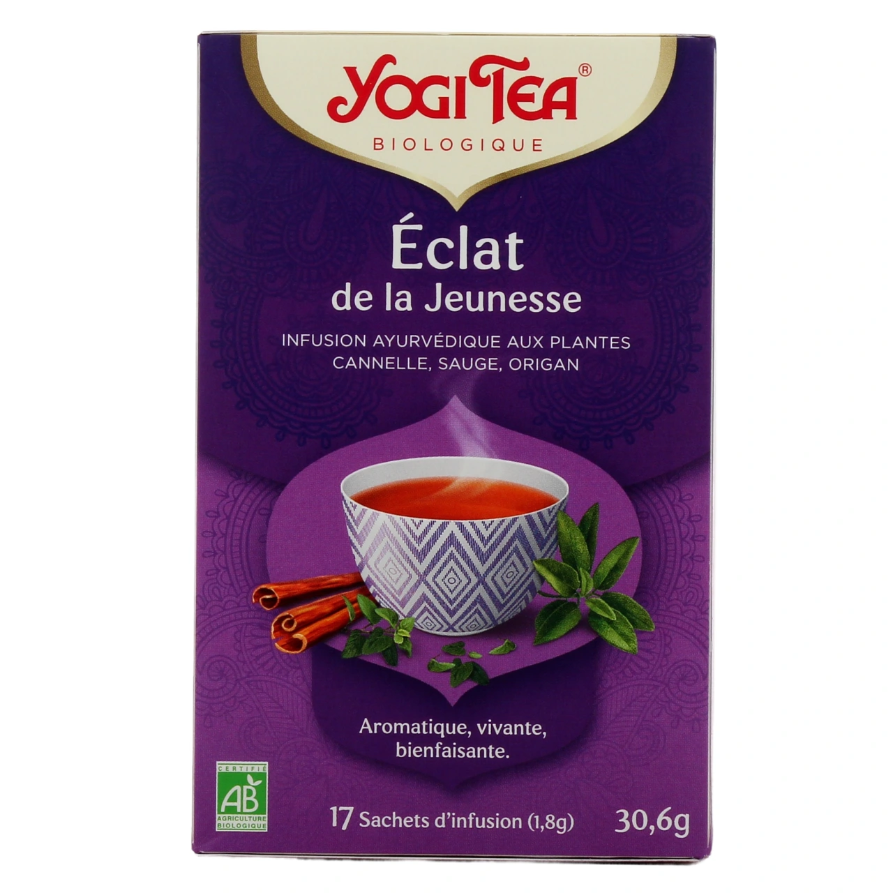 Yogi Tea Eclat de la Jeunesse - Vue 2