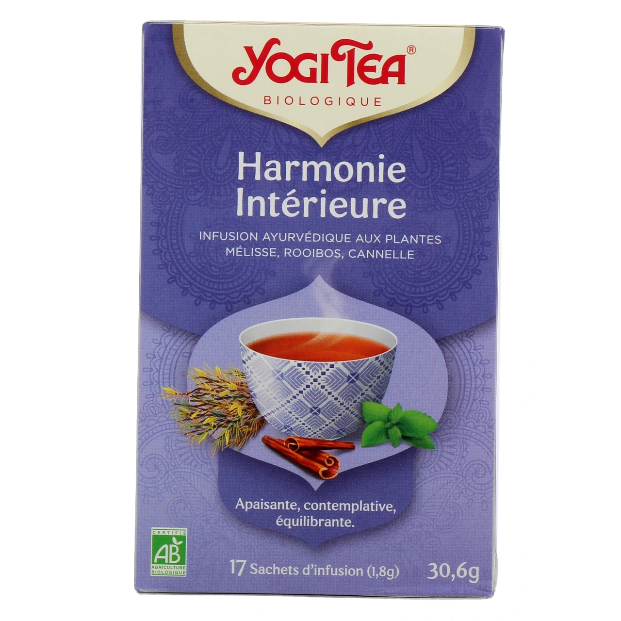 Yogi Tea Harmonie Intérieure - Vue 2