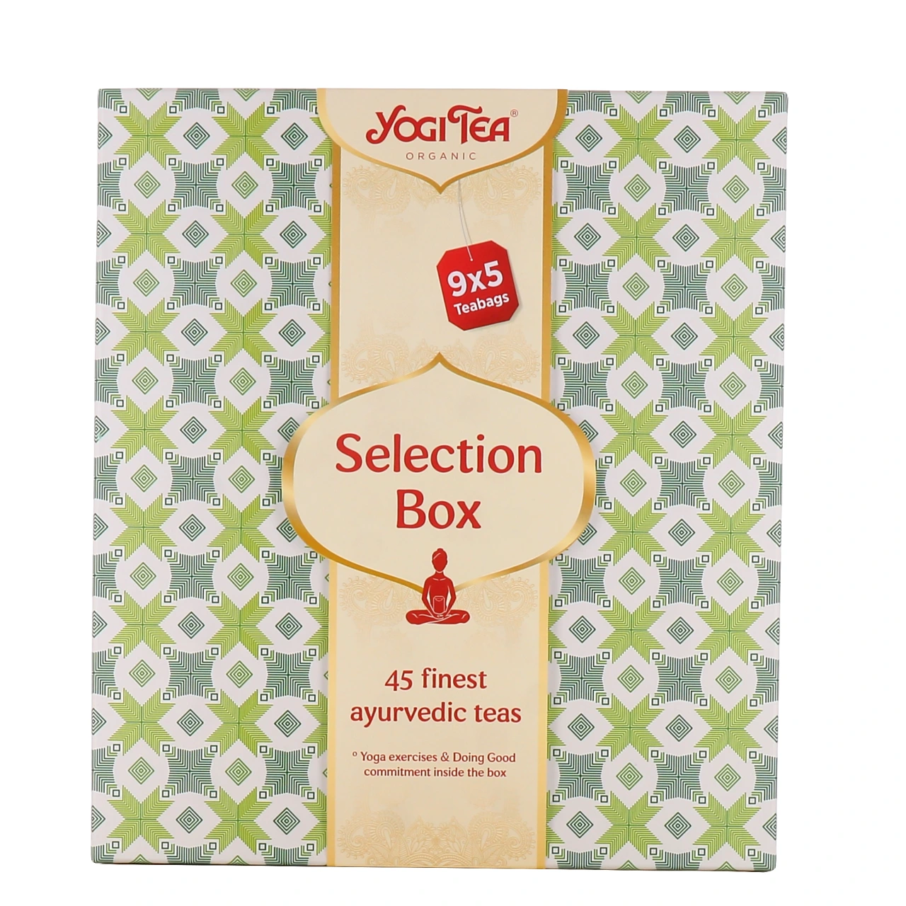 Yogi Tea Selection Box - Vue 2