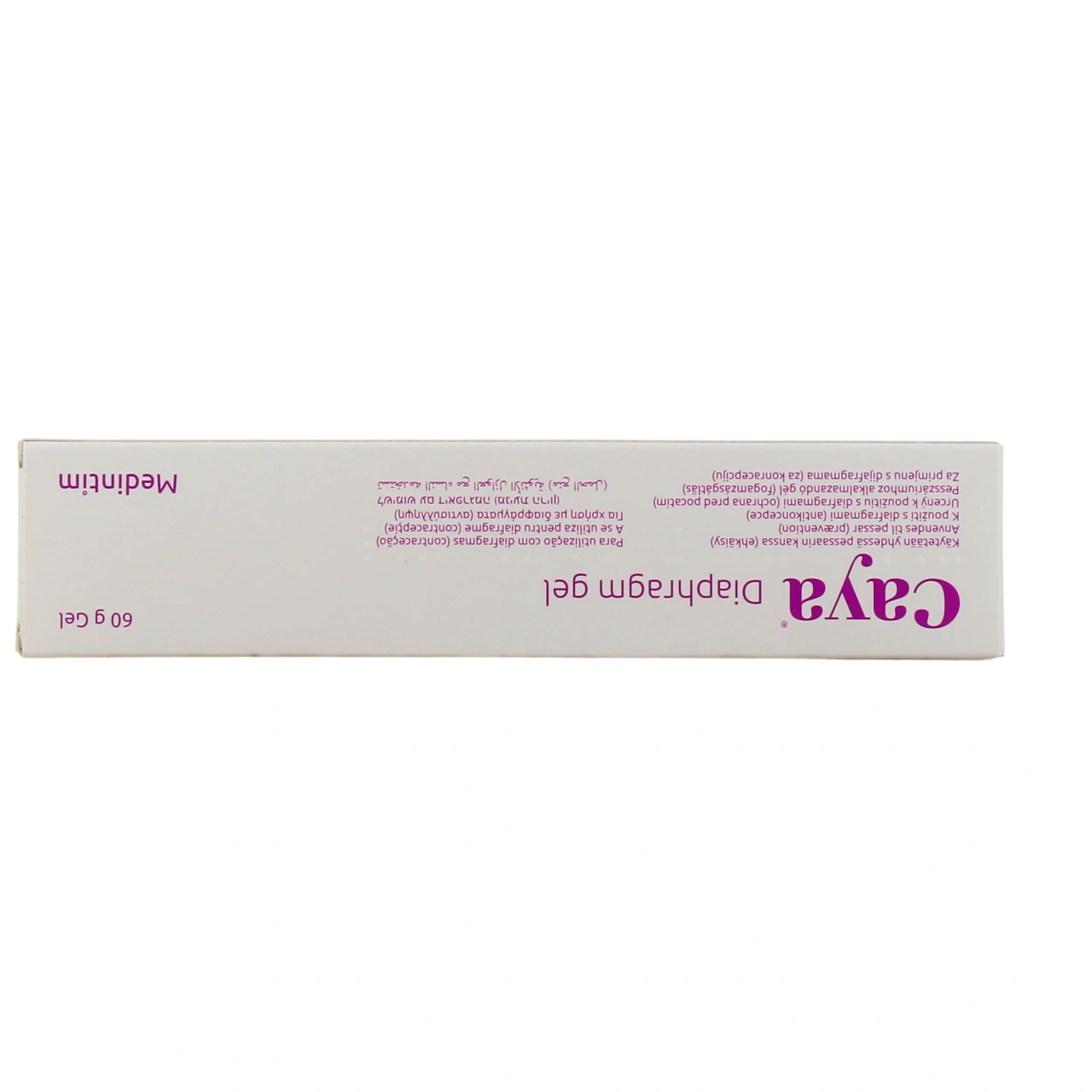Caya Gel Contraceptif pour Diaphragme - Vue 3