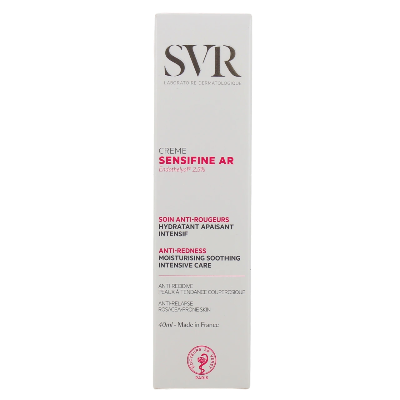 Sensifine AR Soin intensif hydratant apaisant anti-rougeurs - Vue 5