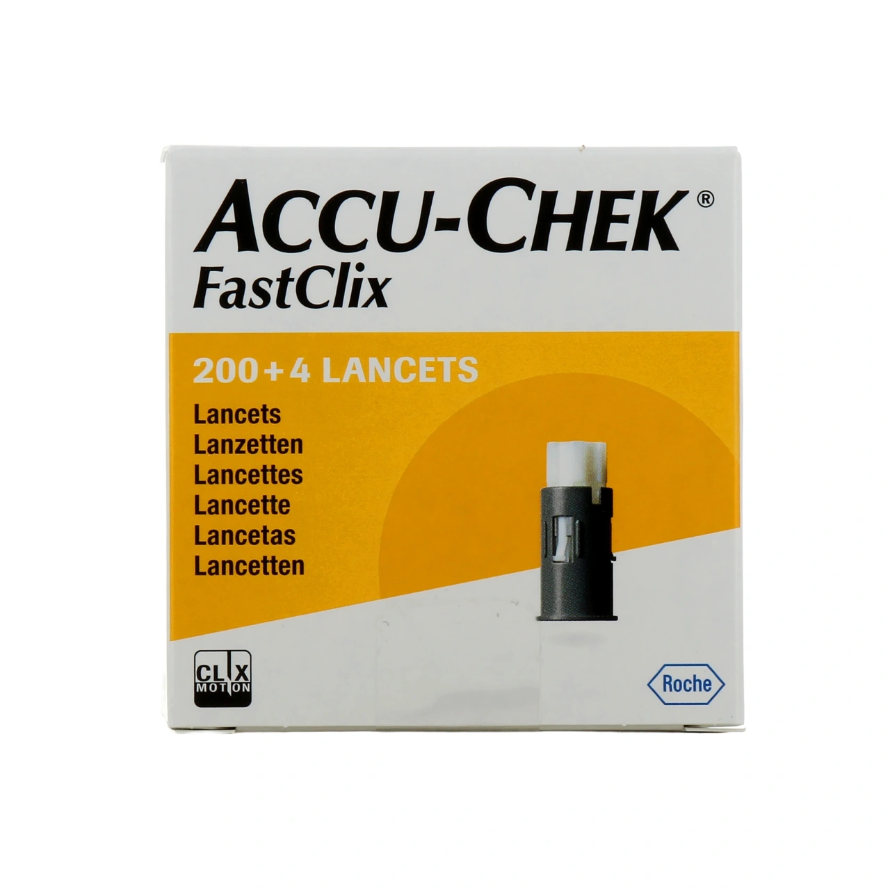 Accu Chek FastClix Lancettes - Vue 2