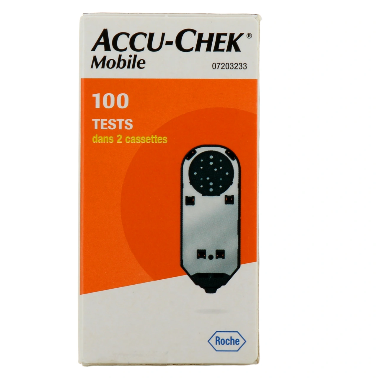Accu-Chek Mobile Cassettes - Vue 3