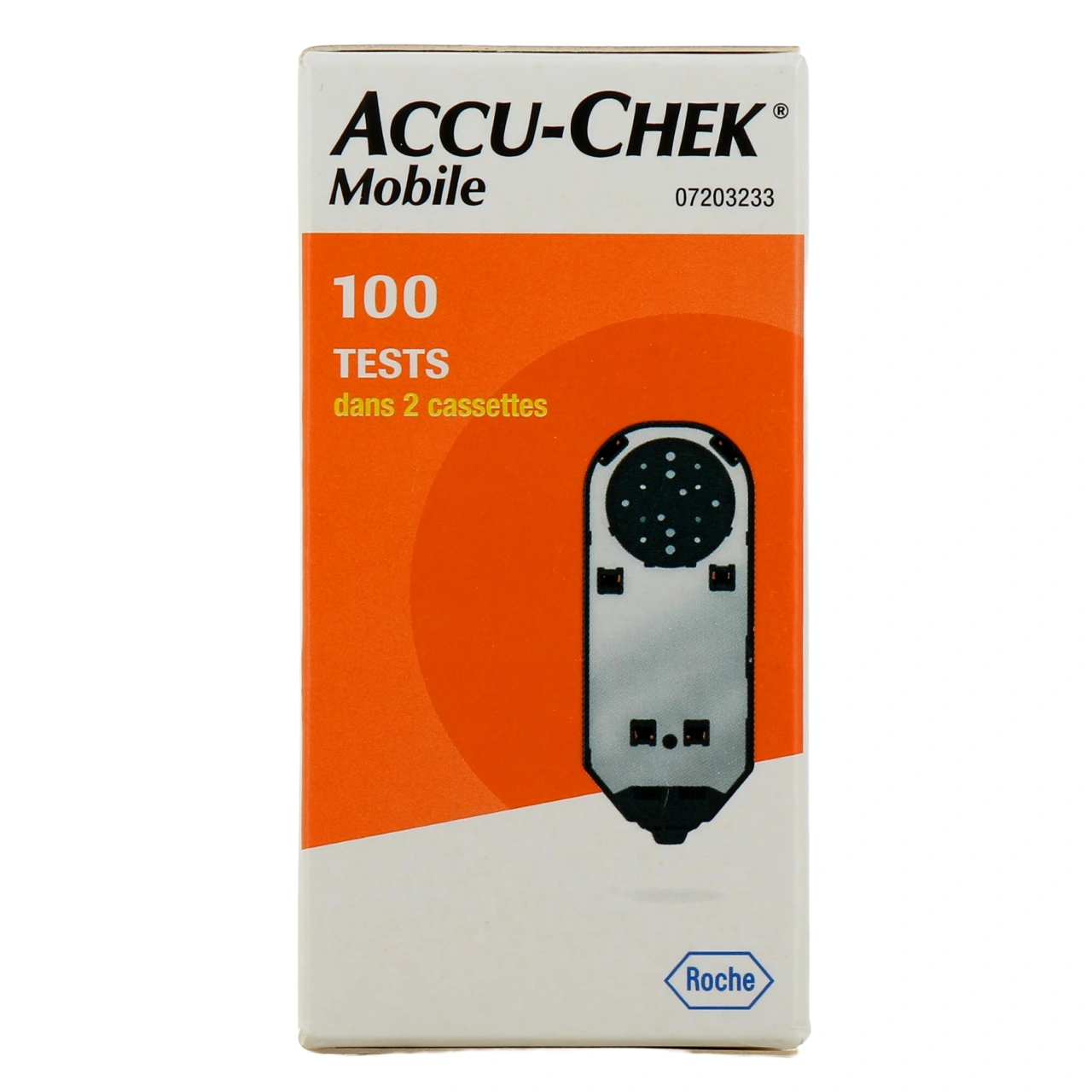 Accu-Chek Mobile Cassettes - Vue 2