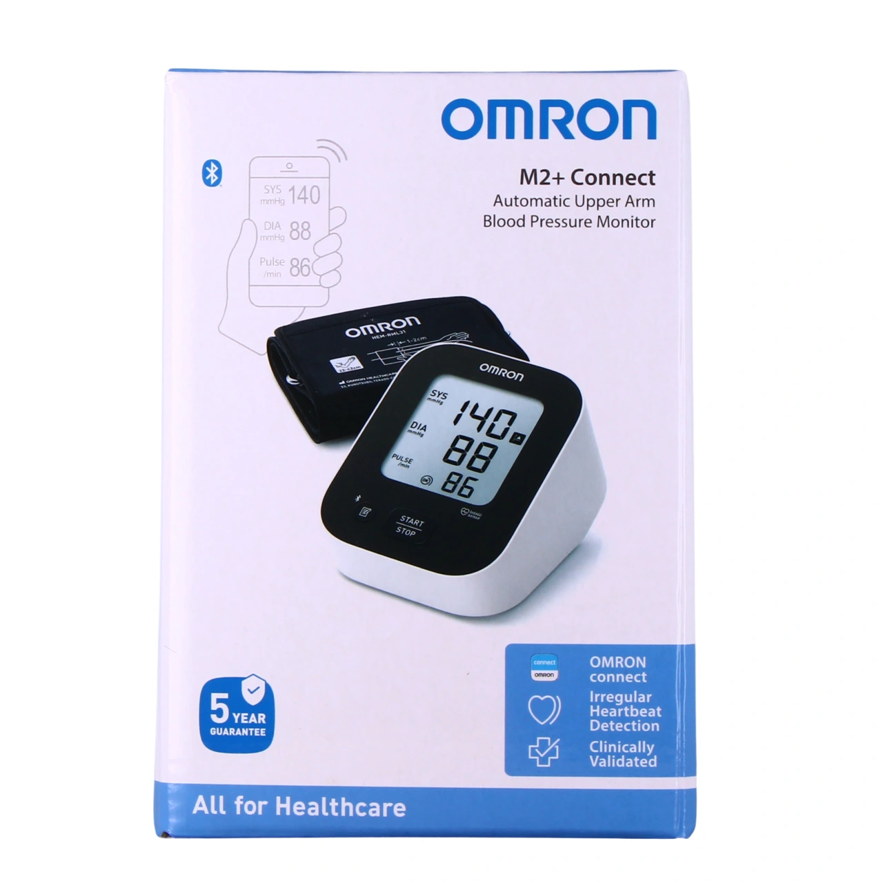 Omron M2+ Tensiomètre Brassard - Vue 2