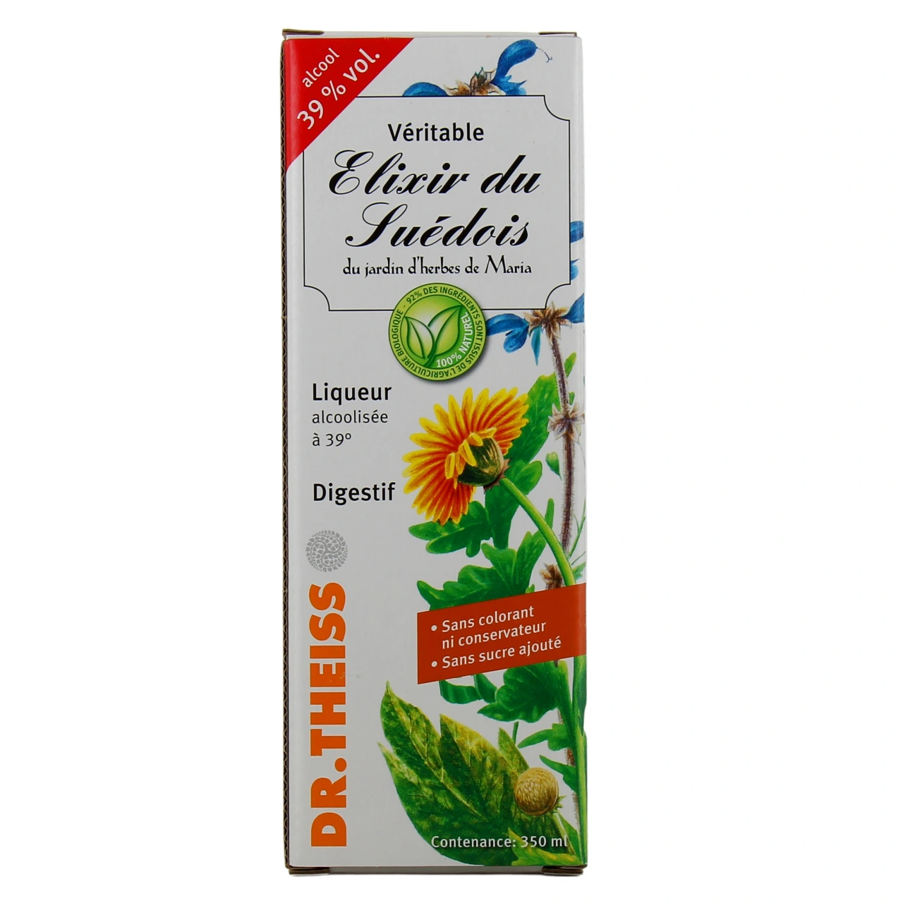 Dr Theiss Elixir du Suédois - Vue 3