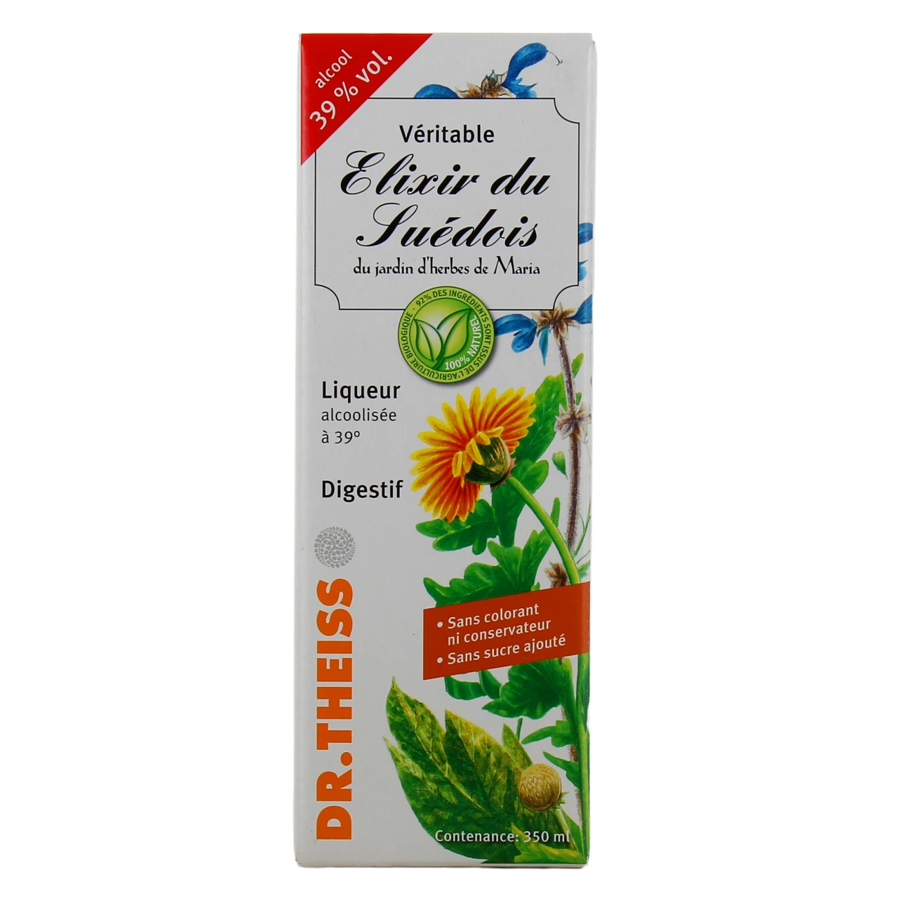 Dr Theiss Elixir du Suédois - Vue 2