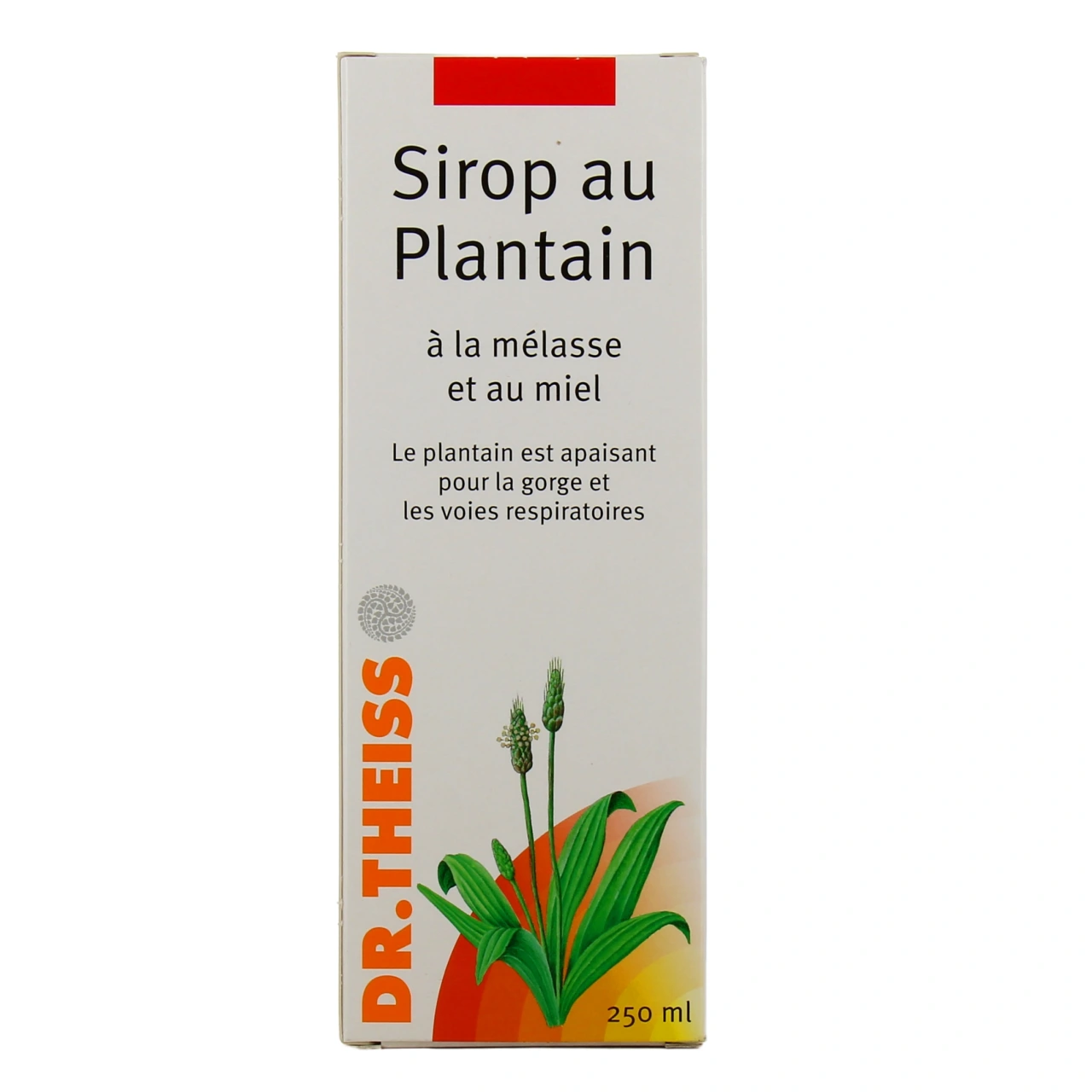 Dr Theiss Sirop au Plantain - Vue 3