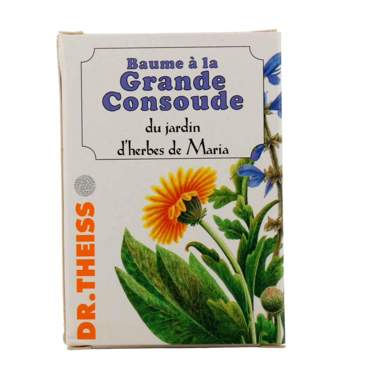 Dr Theiss Baume Grande Consoude - Vue 3