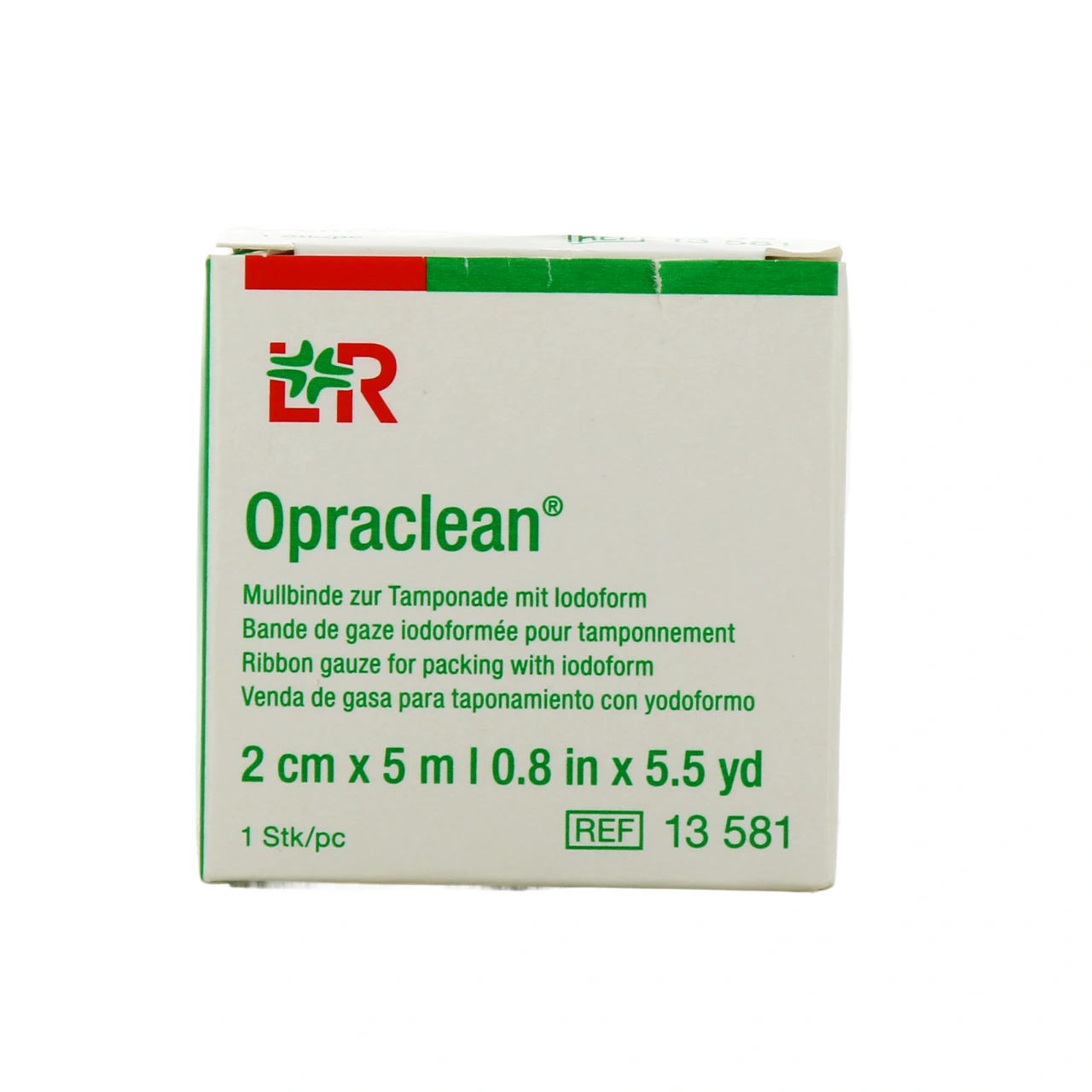Opraclean Mèche Iodoformée - Vue 2