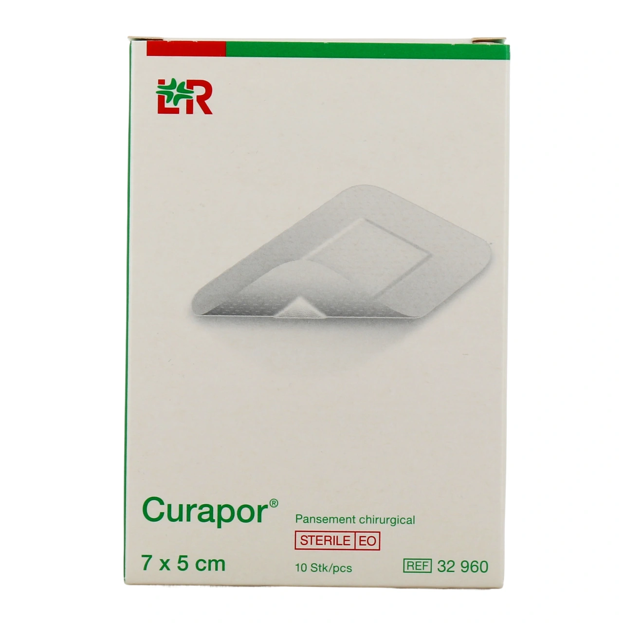 Curapor Pansement Chirurgical - Vue 2