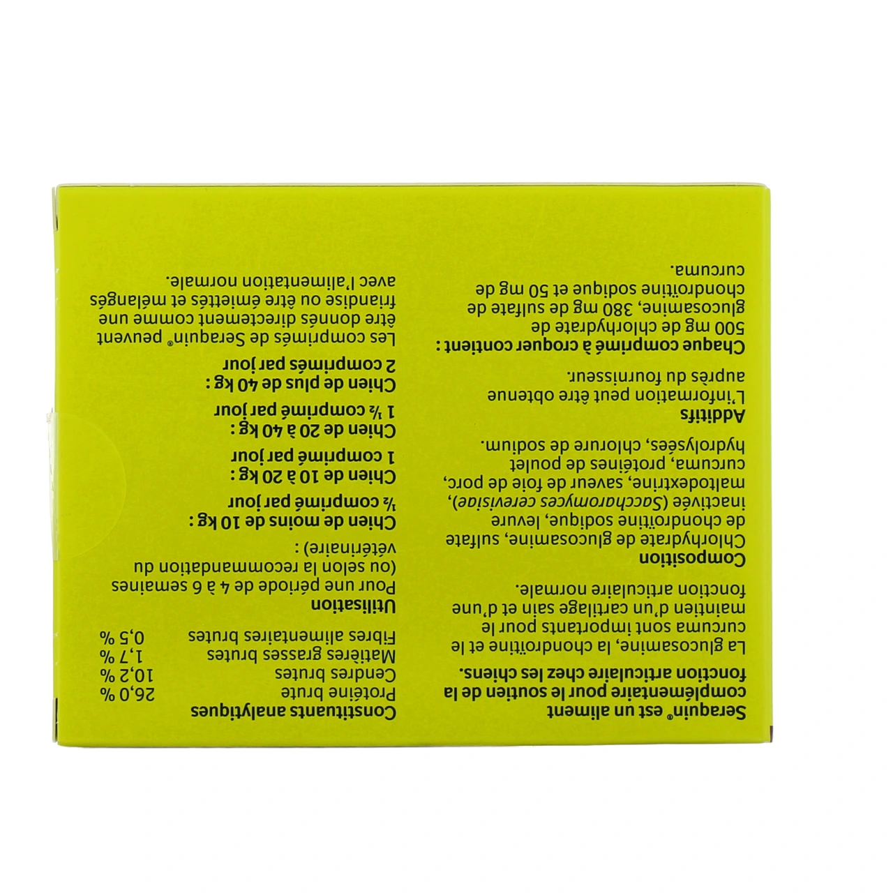 Seraquin - Vue 3
