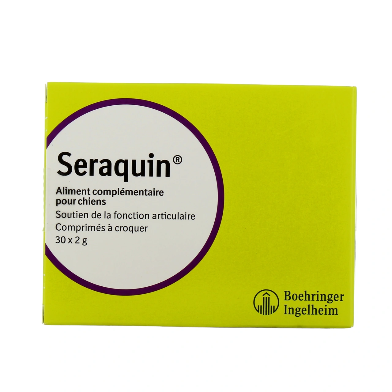 Seraquin - Vue 2