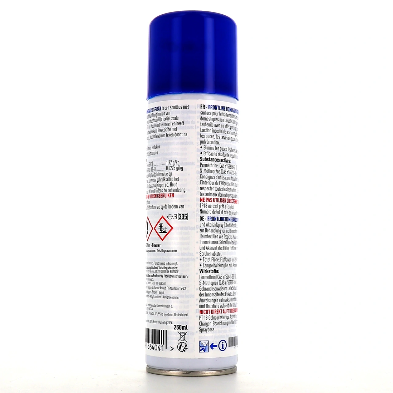 Frontline Homegard Spray Insecticide et Acaricide - Vue 4
