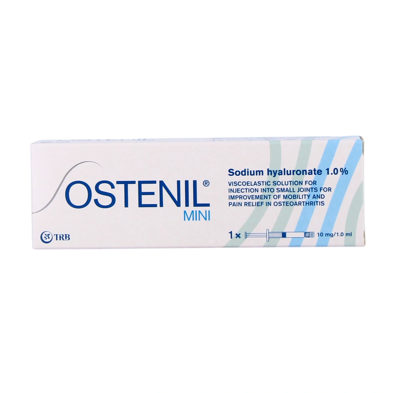 Ostenil - Vue 2