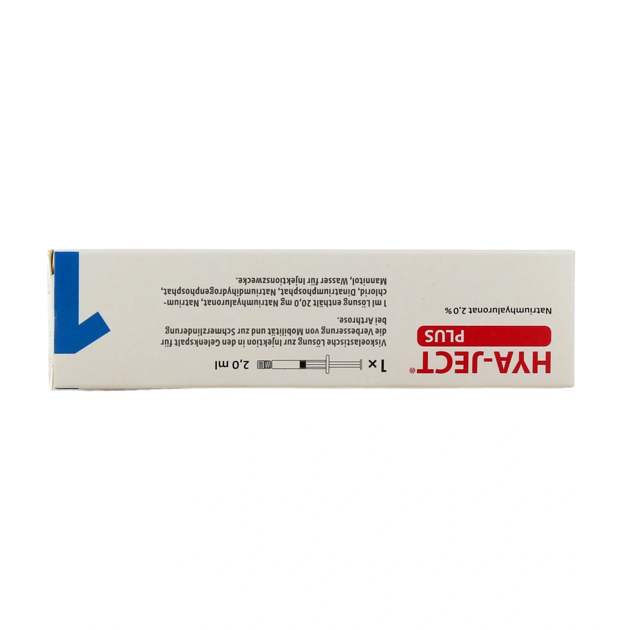 Hya-Ject Plus - Vue 3