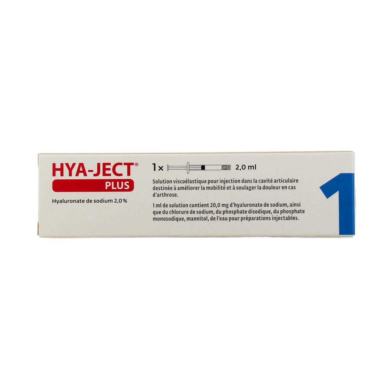 Hya-Ject Plus - Vue 2