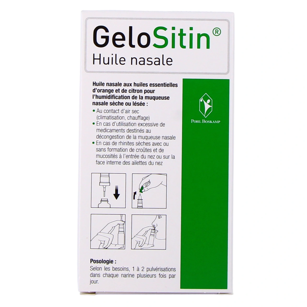 GeloSitin Soin nasal - Vue 3