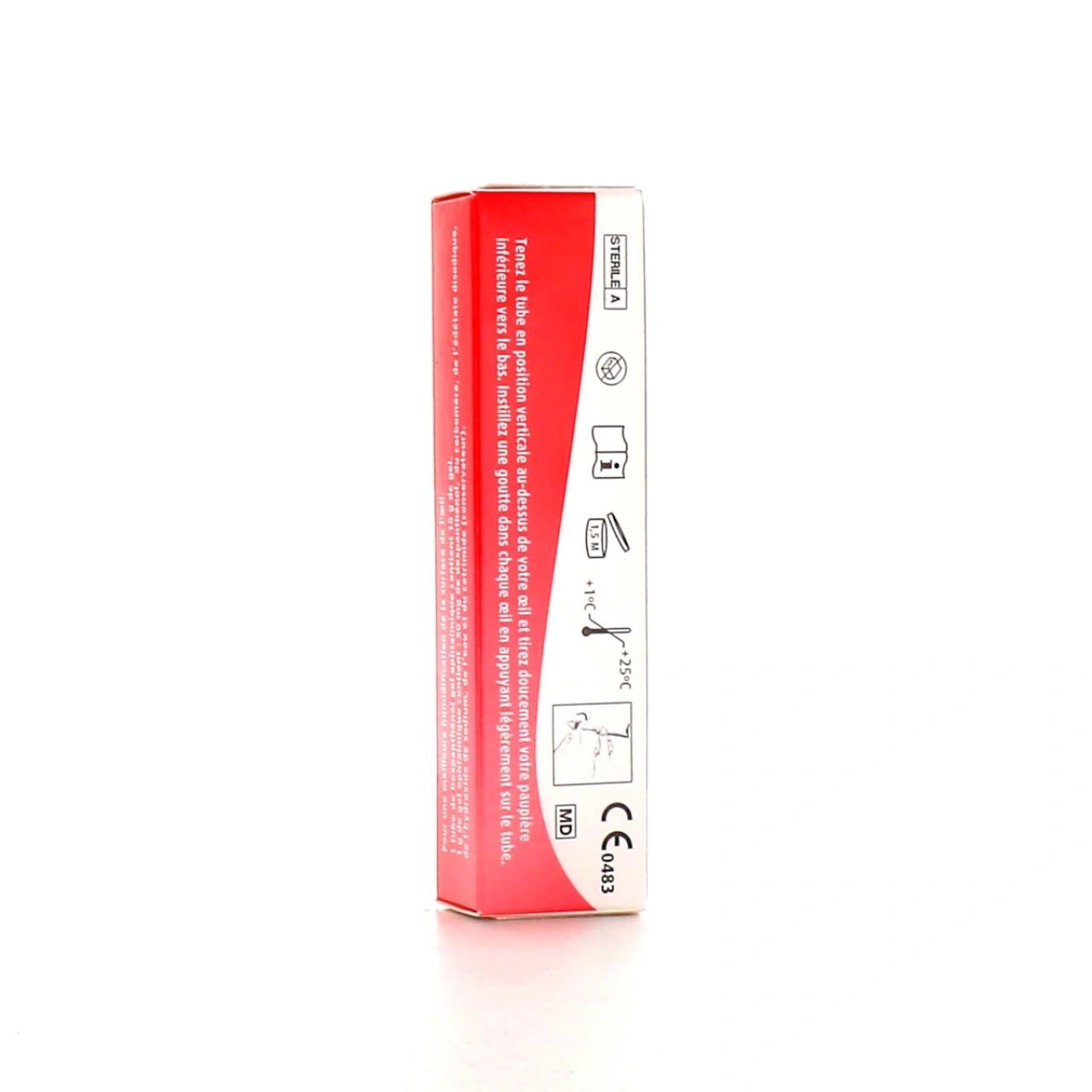 Dexpanthenol Gel Ophtalmique - Vue 2