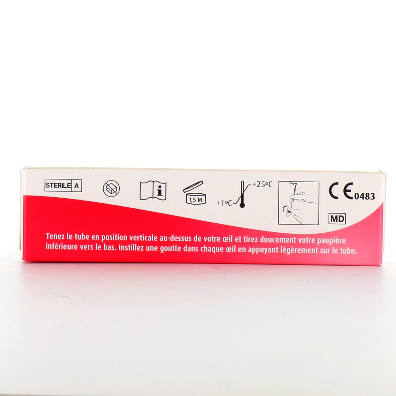 Dexpanthenol Gel Ophtalmique - Vue 4