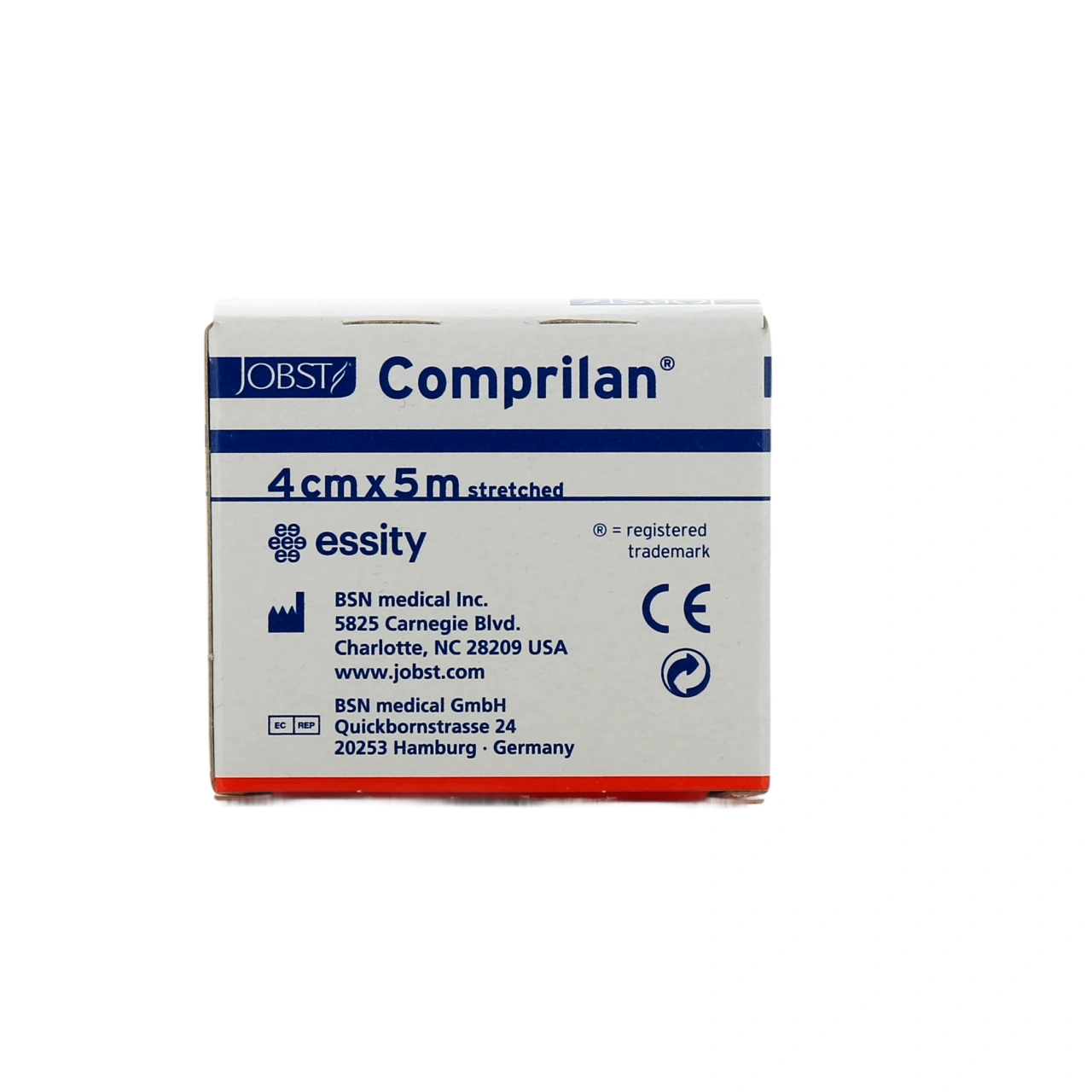 Comprilan Bande à Faible Elasticité - Vue 3