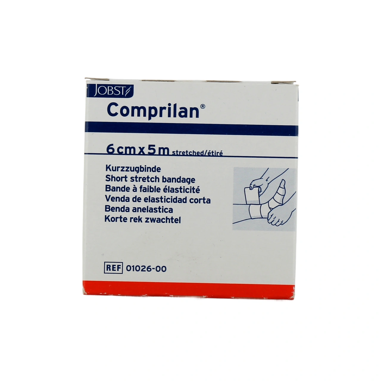 Comprilan Bande à Faible Elasticité - Vue 5