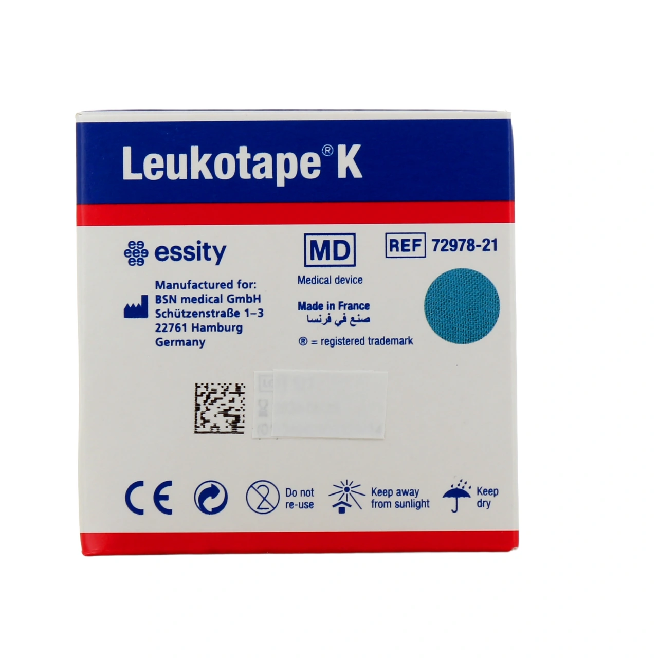 Leukotape K Bande Adhésive - Vue 6