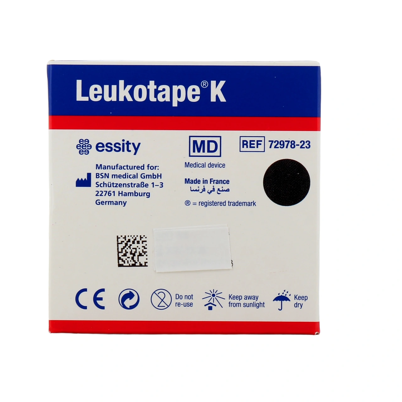 Leukotape K Bande Adhésive - Vue 9